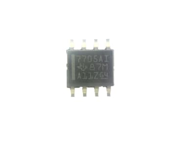 TEXAS INSTRUMENTS SEMI TL7705AID