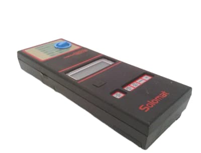 SOLOMAT MPM500E