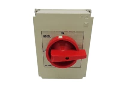 ASEA BROWN BOVERI VY40/H/32906/SE39R