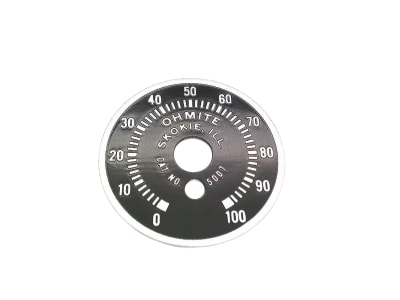 OHMITE 5007E