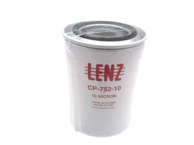 LENZ HYDRAULIC CP-752-10