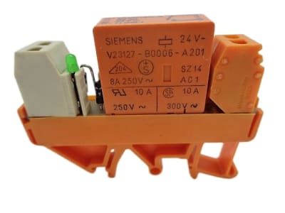 SIEMENS V23127-B0006-A201