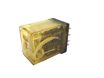 MATSUSHITA ELECTRIC HC4E-DC24V