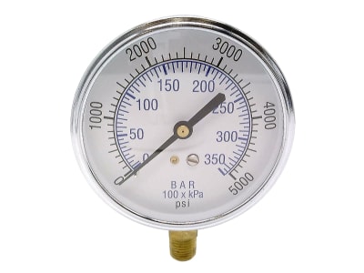 ESP GAUGES 101D354R