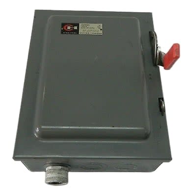 EATON CORPORATION 4105H331