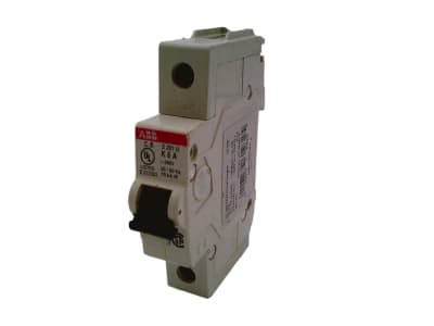 ASEA BROWN BOVERI S201U-K6