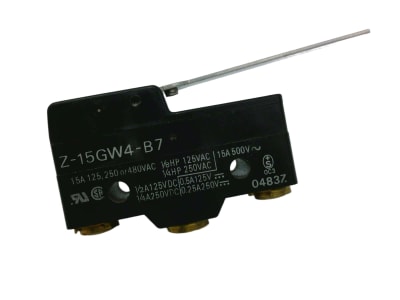 OMRON Z-15GW4-B7