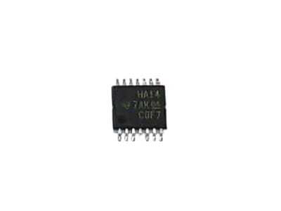 TEXAS INSTRUMENTS SEMI SN74AHC14PWR