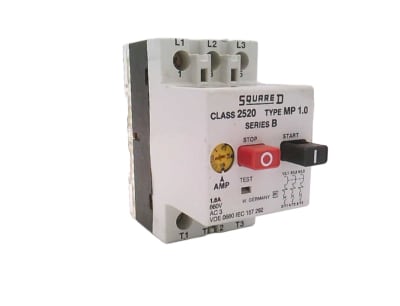SCHNEIDER ELECTRIC 2520-MP1.0