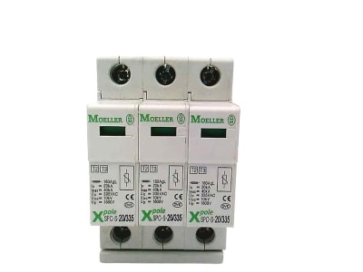 EATON CORPORATION SPC-S-20/335/3