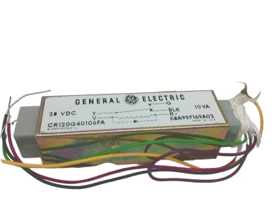 GENERAL ELECTRIC CR120G40106FA