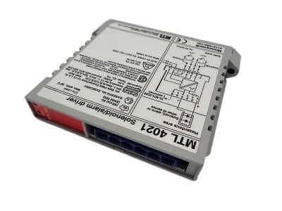 EATON CORPORATION MTL-4021