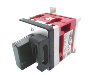 EEC AEG ED1-2BE1BM-SI