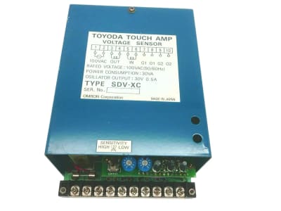 OMRON SDV-XC-A1