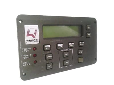 QUADREL LABELING SYSTEMS 10896-000