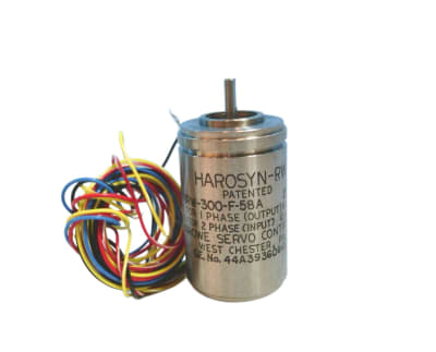 DYNAPAR 11BRW-300-F58A