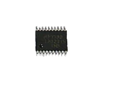 NATIONAL SEMICONDUCTOR LMX2315TMDX