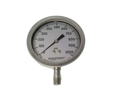 ASHCROFT 35 1009SW02L1000#