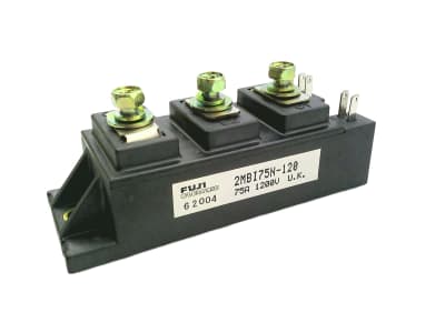 FUJI ELECTRIC 2MBI75N-120