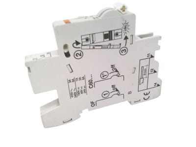 SCHNEIDER ELECTRIC OF+SD/OF