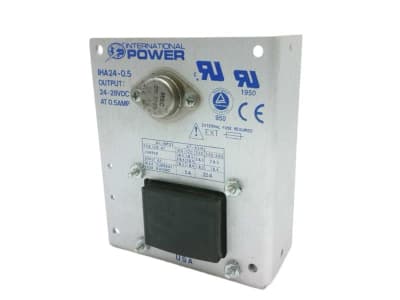 INTERNATIONAL POWER IHA24-0.5