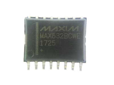 MAXIM INTEGRATED PRODUCTS MAX532BCWEND