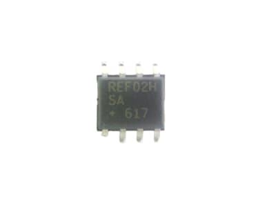 MAXIM INTEGRATED PRODUCTS REF02HSA+