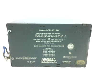 TDK LFS-47-24