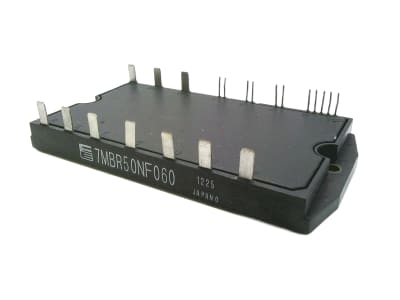 FUJI ELECTRIC 7MBR50NF-060