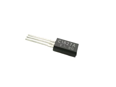 TOSHIBA 2SC1627AY