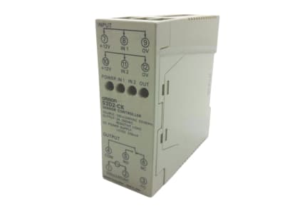 OMRON S3D2-CK