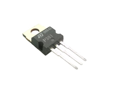 ST MICRO P381