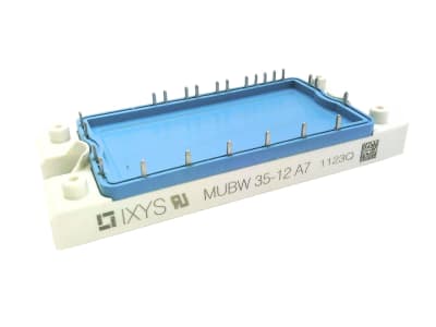 IXYS MUBW35-12A7