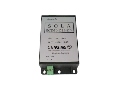 EMERSON SCD30D15DN