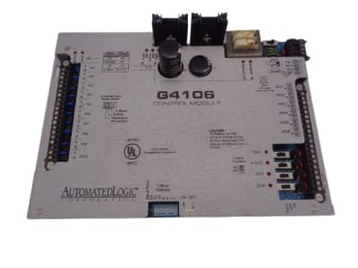AUTOMATED LOGIC G4106