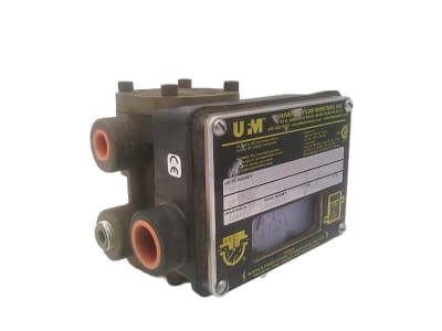 UNIVERSAL FLOW MONITORS LP-BBMSE1GLM-4U-32V1.0-A1WR-C-.25D