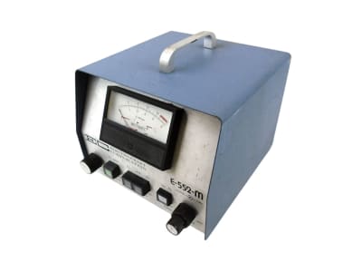 ELECTROCRAFT E-552-M