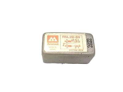 MATSUSHITA ELECTRIC RSL2D-5V