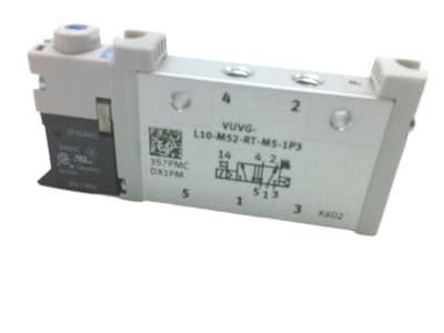 FESTO VUVG-L10-M52-RT-M5-1P3