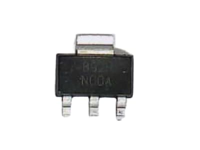 TEXAS INSTRUMENTS SEMI LM340MPX-5.0/NOPB