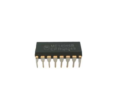 ON SEMICONDUCTOR MC14046BCP