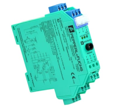 PEPPERL & FUCHS KFD2-GU-EX1