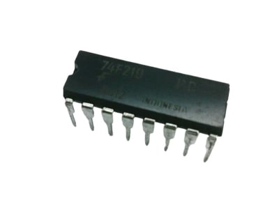 ON SEMICONDUCTOR 74F219PC