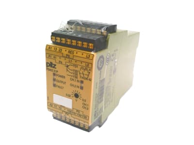 PILZ PSWZ X1P C 0,5V/24-240VACDC 2N/O 1N/C2SO