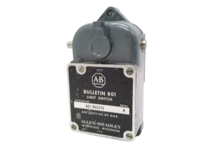ALLEN BRADLEY 801-BSC210