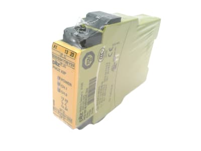 PILZ PNOZ X2P 48-240VACDC 2N/O