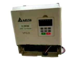 DELTA ELECTRONICS VFD022A21F