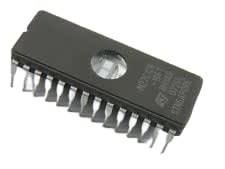 TEXAS INSTRUMENTS SEMI NM27C256Q-200