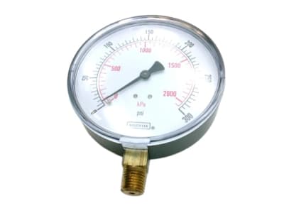 NOSHOK 40-100-300-PSI/KPA-1/4-MIP