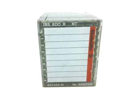 WEIDMULLER IBS-8DO-R-NO